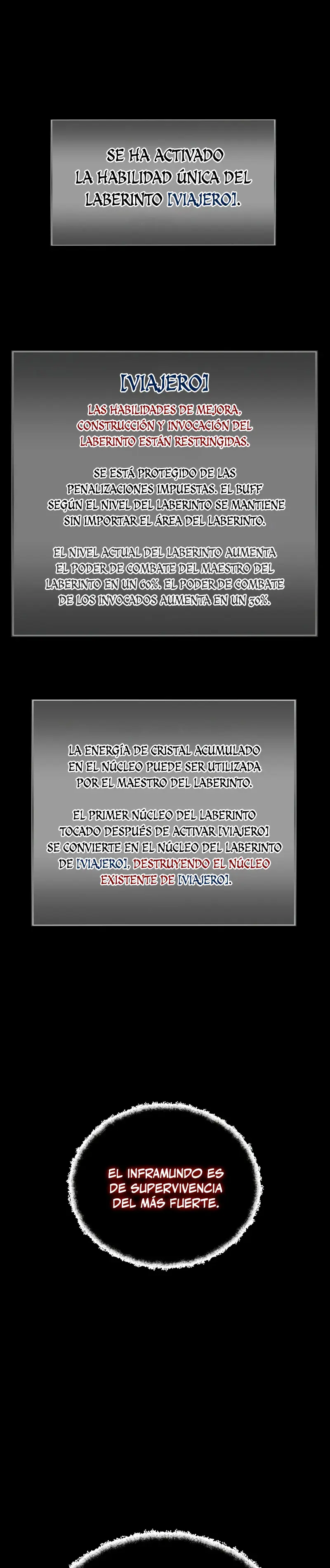 Odisea en la Mazmorra Capítulo 134 - Page 3