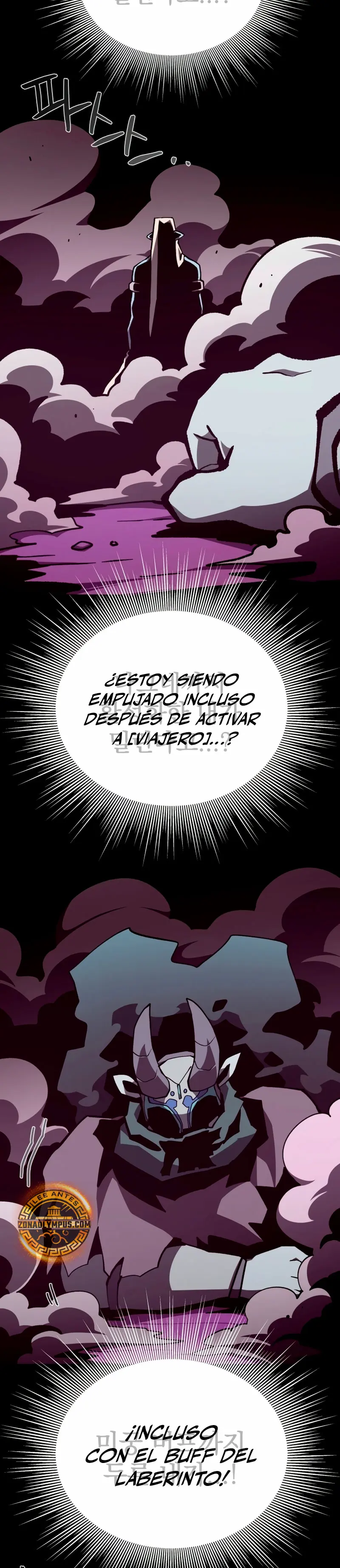 Odisea en la Mazmorra Capítulo 134 - Page 32