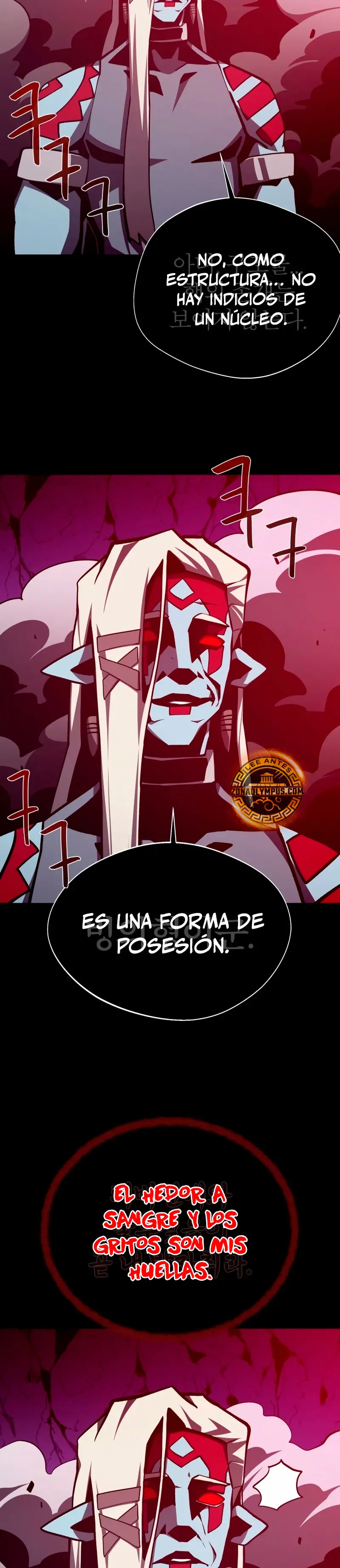 Odisea en la Mazmorra Capítulo 134 - Page 35