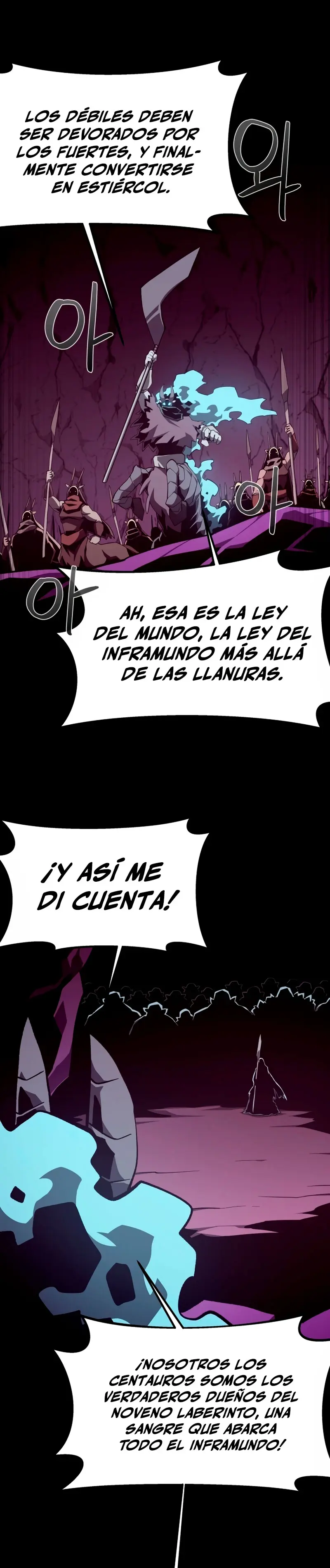 Odisea en la Mazmorra Capítulo 134 - Page 8