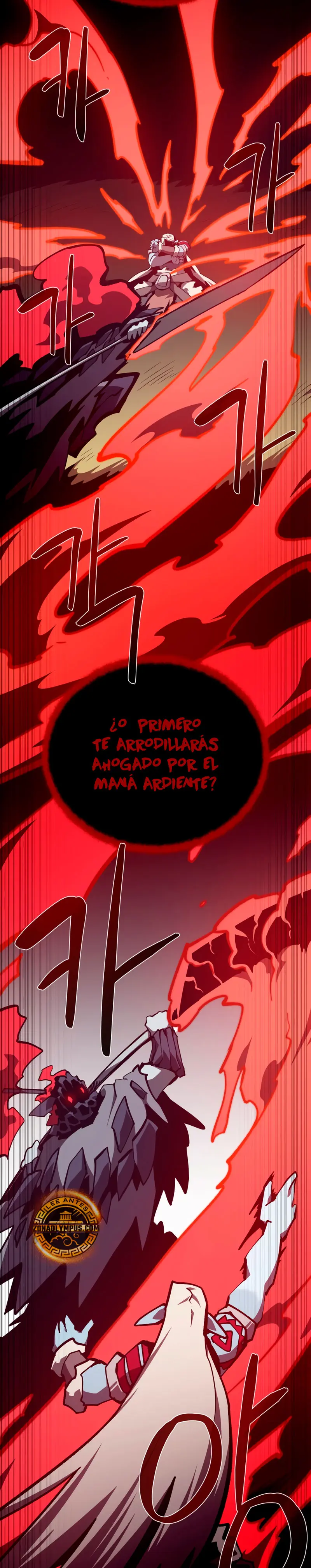 Odisea en la Mazmorra Capítulo 135 - Page 11