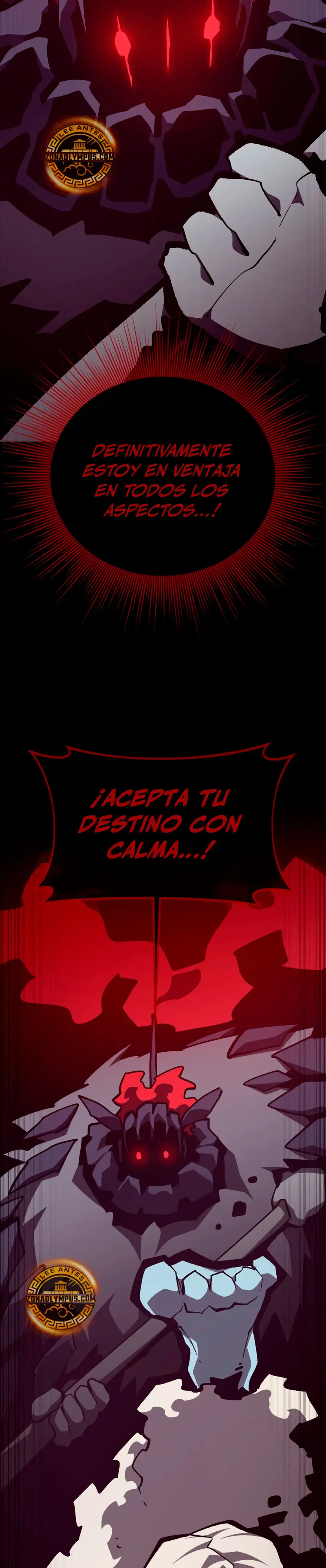 Odisea en la Mazmorra Capítulo 135 - Page 18