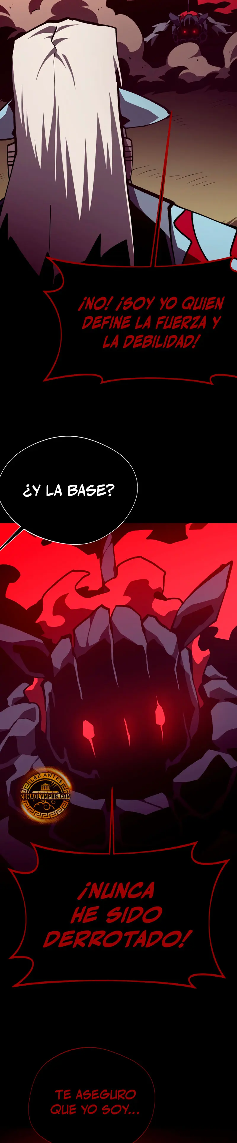 Odisea en la Mazmorra Capítulo 135 - Page 23