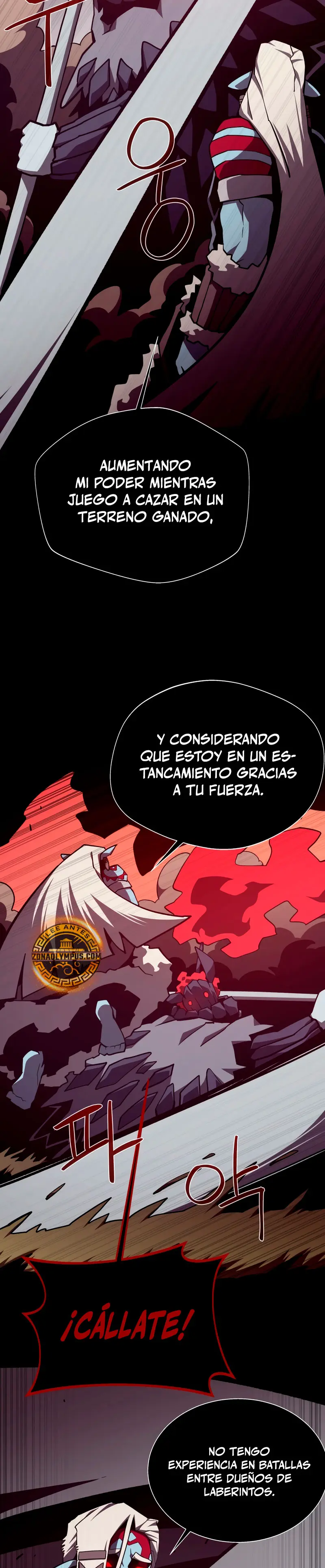 Odisea en la Mazmorra Capítulo 135 - Page 25
