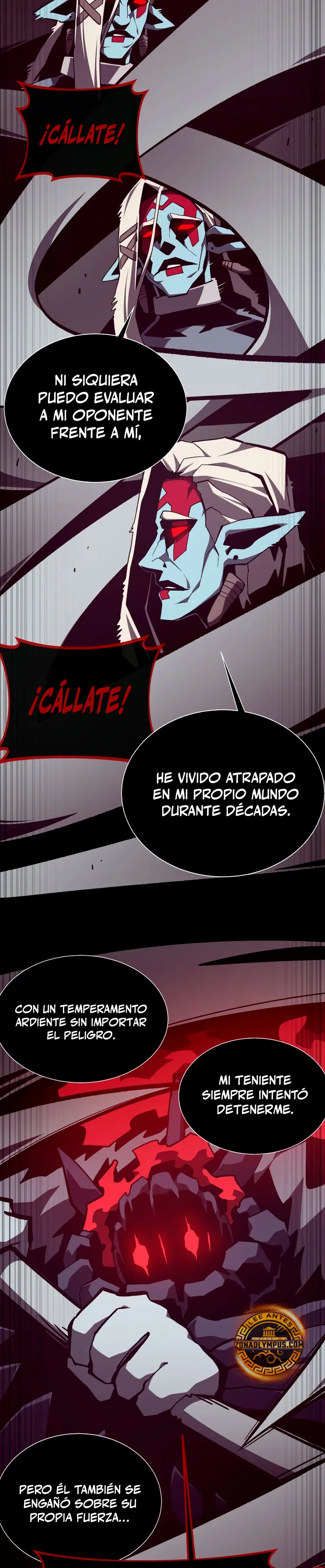 Odisea en la Mazmorra Capítulo 135 - Page 26