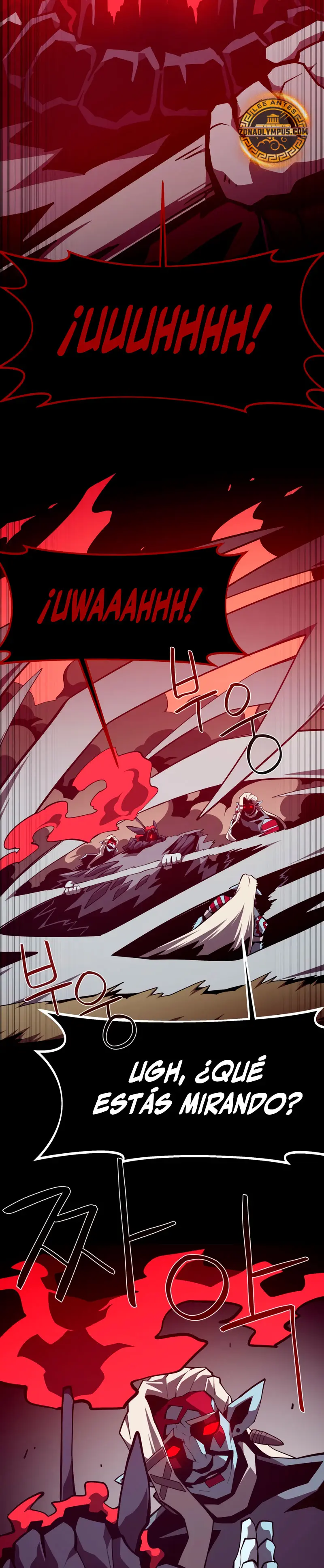 Odisea en la Mazmorra Capítulo 135 - Page 29