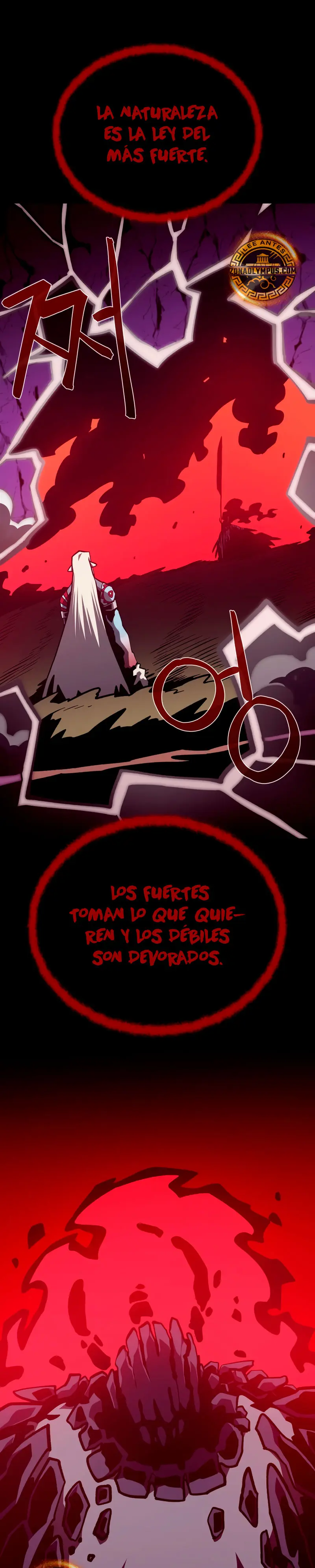 Odisea en la Mazmorra Capítulo 135 - Page 3
