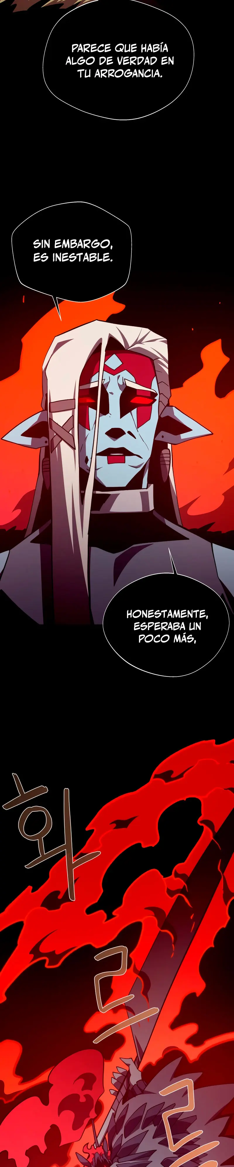 Odisea en la Mazmorra Capítulo 135 - Page 5