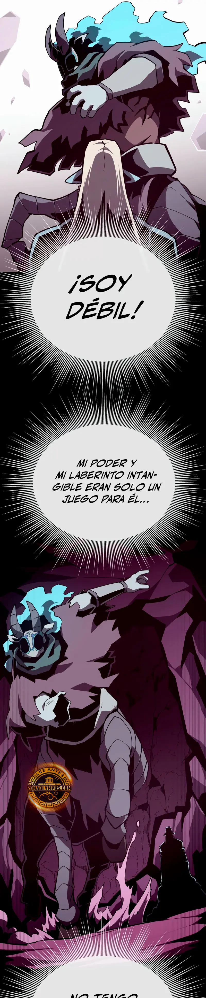Odisea en la Mazmorra Capítulo 136 - Page 10