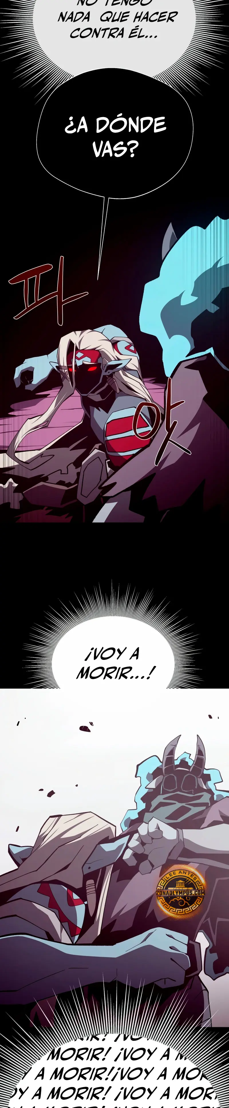 Odisea en la Mazmorra Capítulo 136 - Page 11