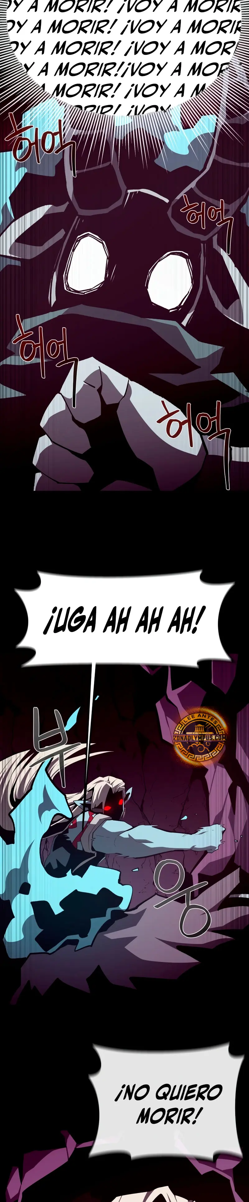 Odisea en la Mazmorra Capítulo 136 - Page 12