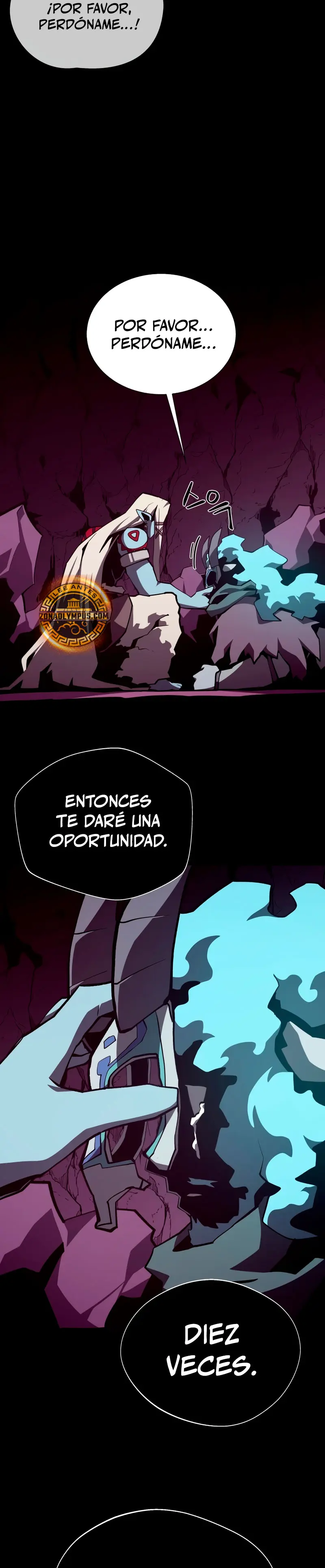 Odisea en la Mazmorra Capítulo 136 - Page 15