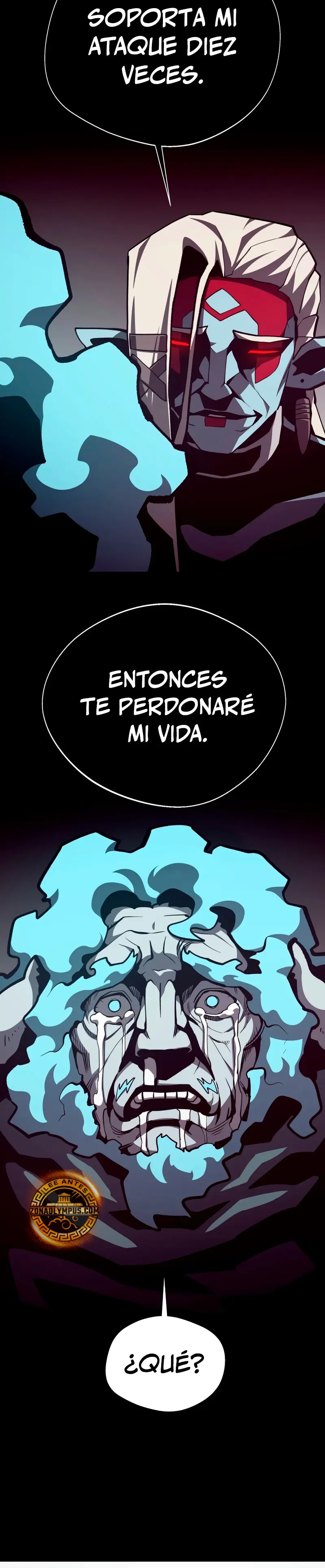Odisea en la Mazmorra Capítulo 136 - Page 16