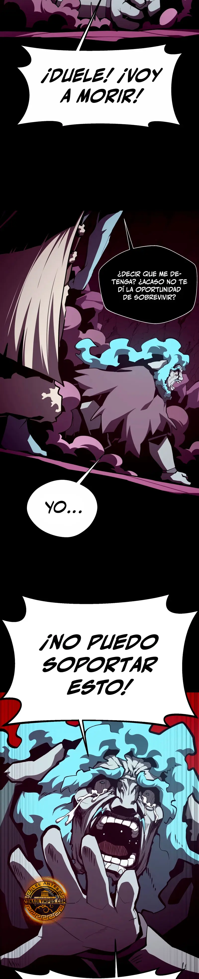Odisea en la Mazmorra Capítulo 136 - Page 20