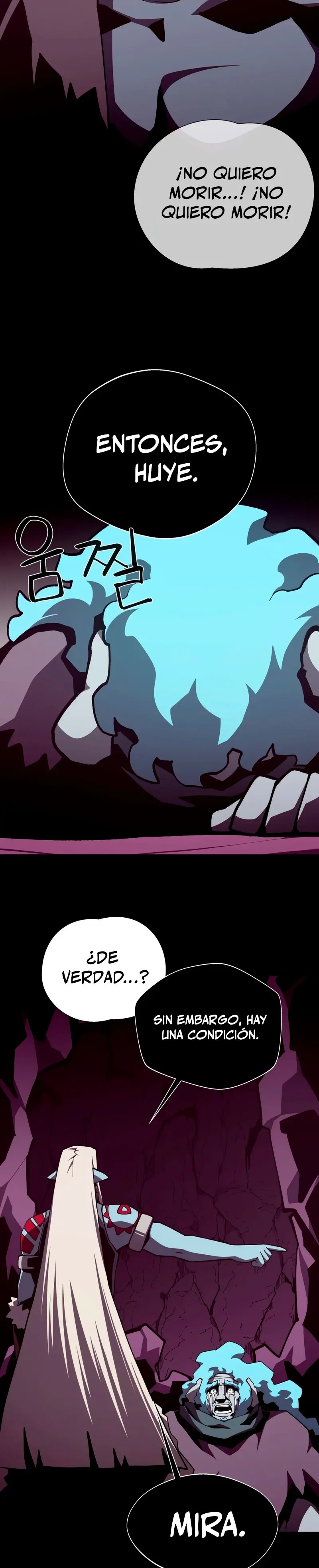 Odisea en la Mazmorra Capítulo 136 - Page 22