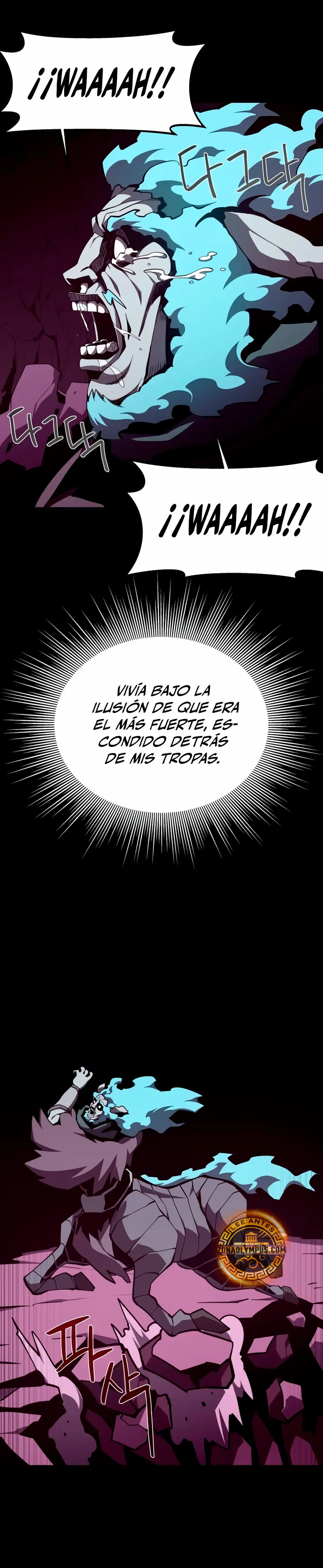 Odisea en la Mazmorra Capítulo 136 - Page 27