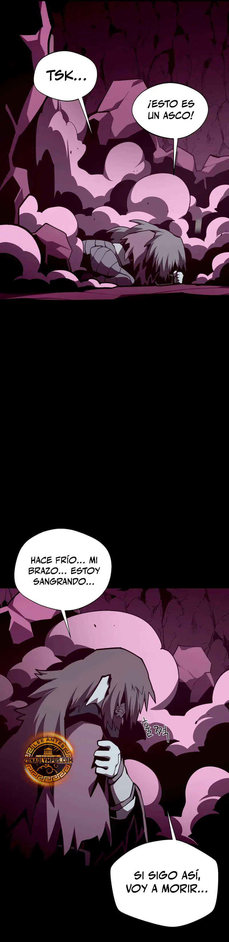 Odisea en la Mazmorra Capítulo 136 - Page 31