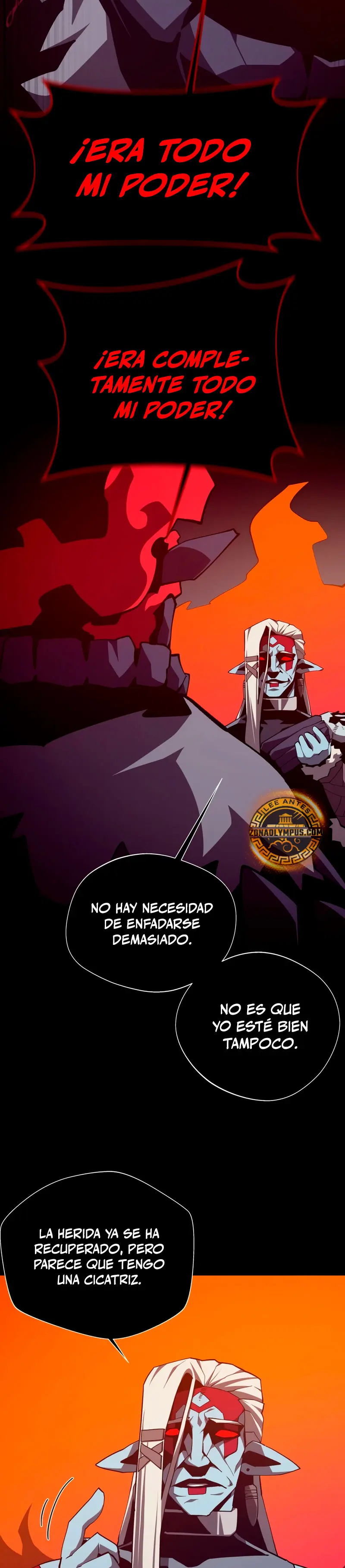 Odisea en la Mazmorra Capítulo 136 - Page 7