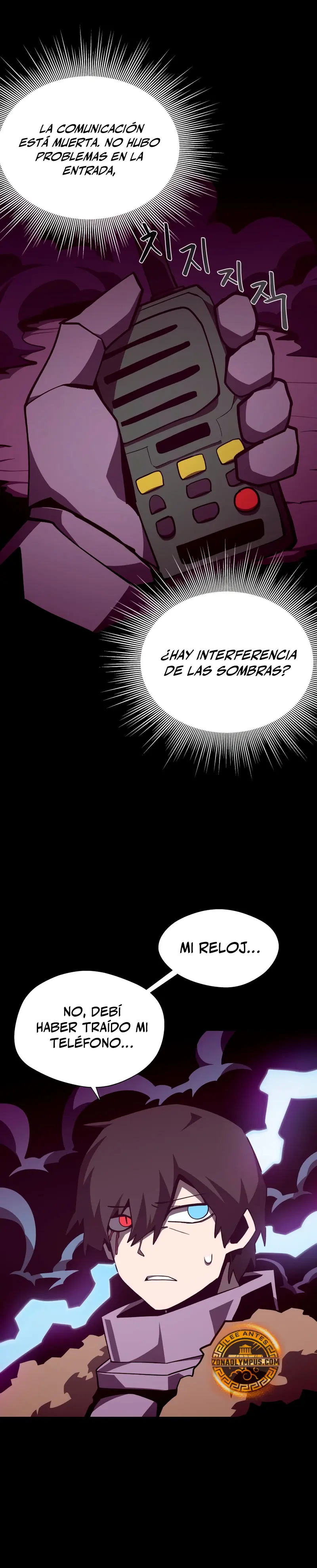 Odisea en la Mazmorra Capítulo 137 - Page 10