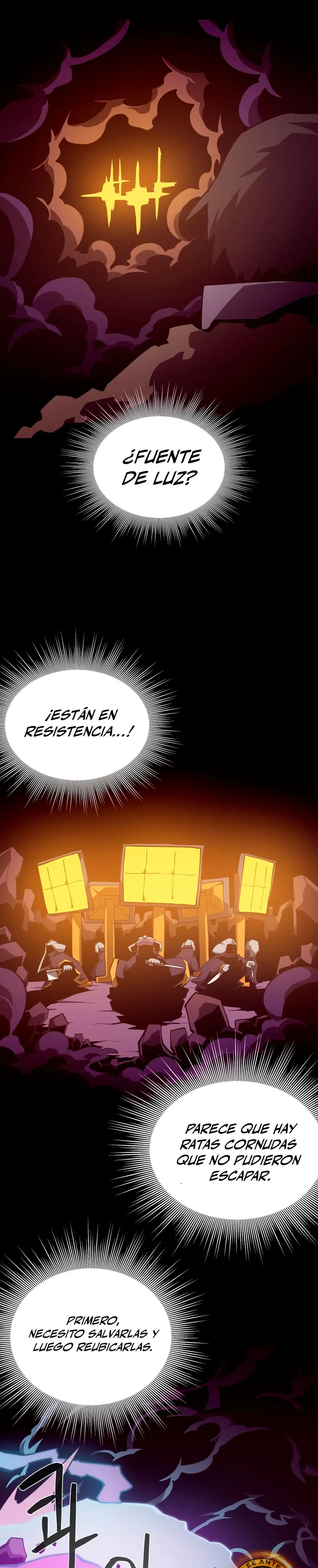 Odisea en la Mazmorra Capítulo 137 - Page 11