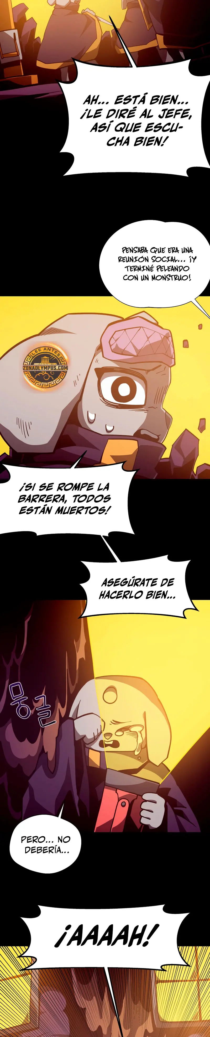 Odisea en la Mazmorra Capítulo 137 - Page 13