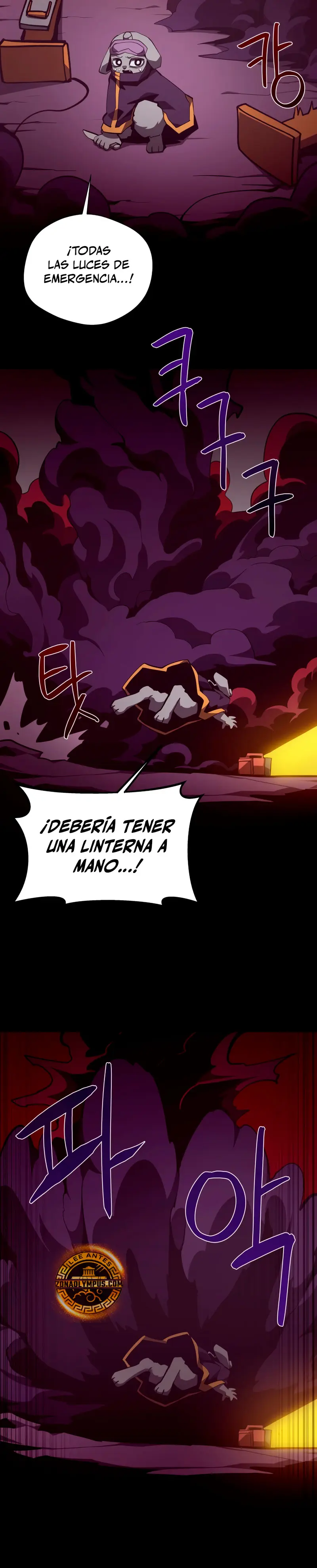 Odisea en la Mazmorra Capítulo 137 - Page 16