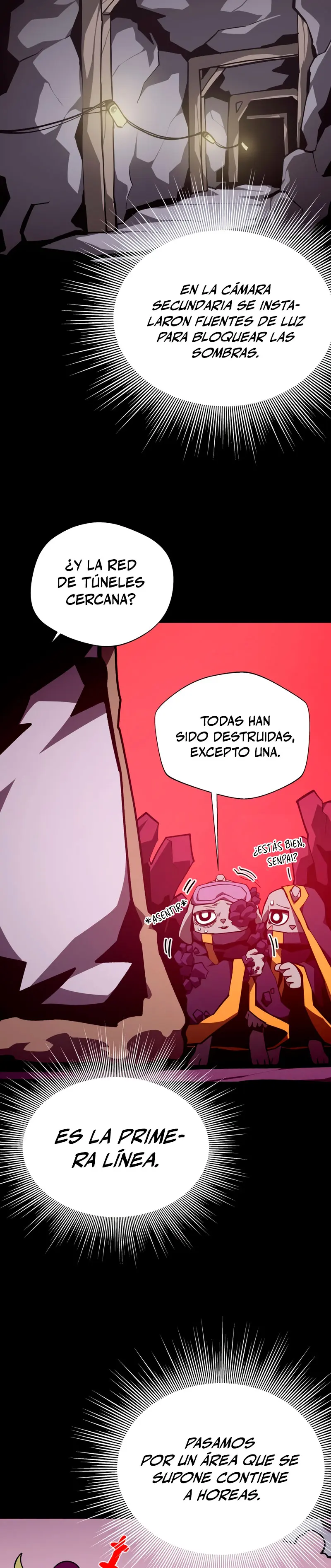 Odisea en la Mazmorra Capítulo 137 - Page 22