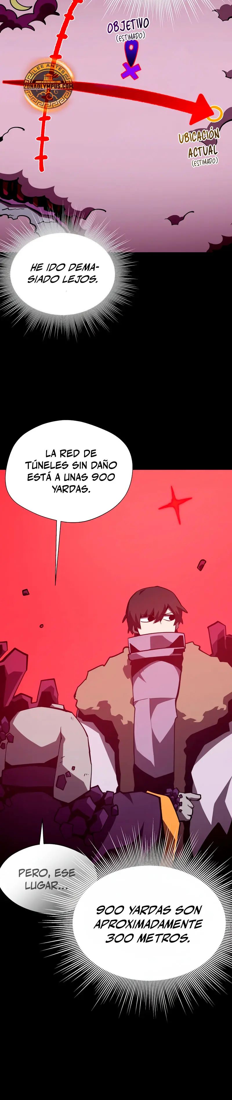 Odisea en la Mazmorra Capítulo 137 - Page 23