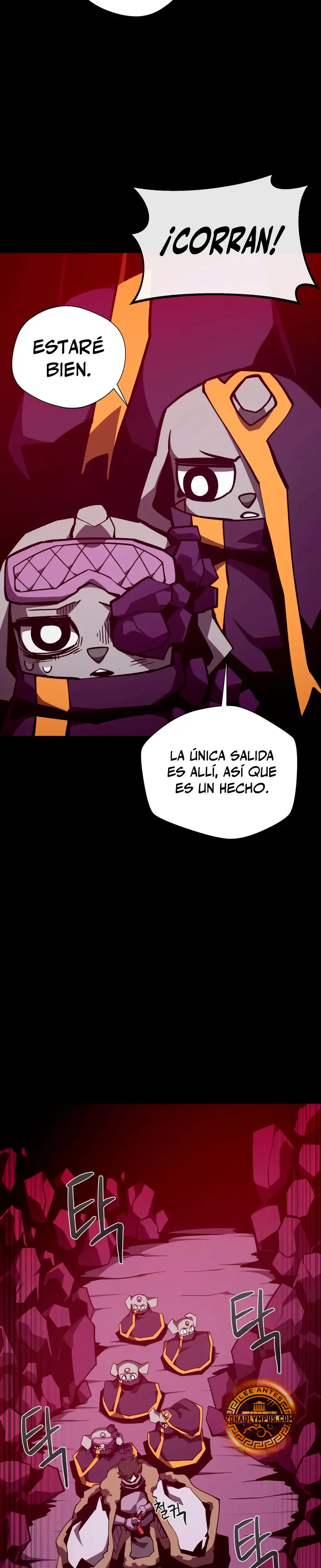 Odisea en la Mazmorra Capítulo 137 - Page 26