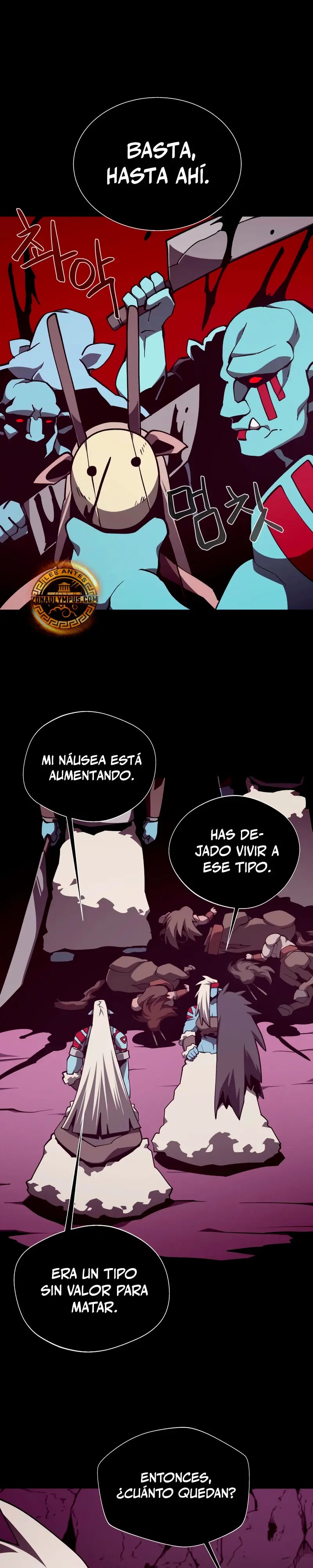 Odisea en la Mazmorra Capítulo 137 - Page 3