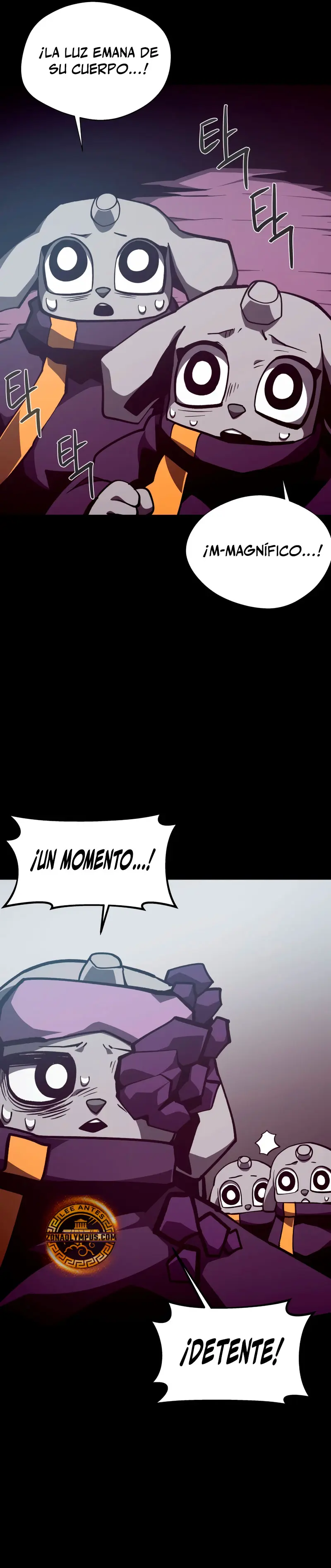 Odisea en la Mazmorra Capítulo 137 - Page 31