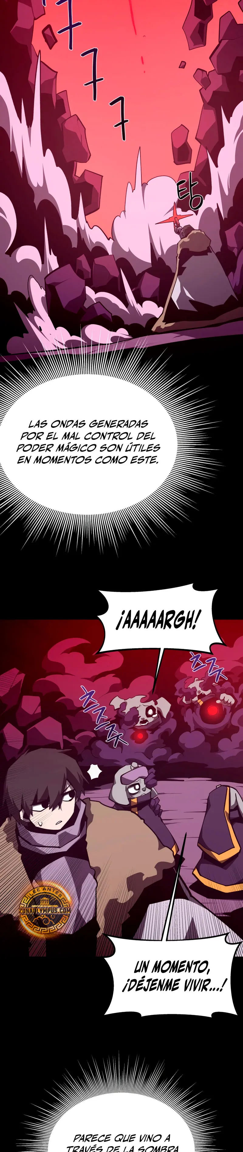 Odisea en la Mazmorra Capítulo 137 - Page 35