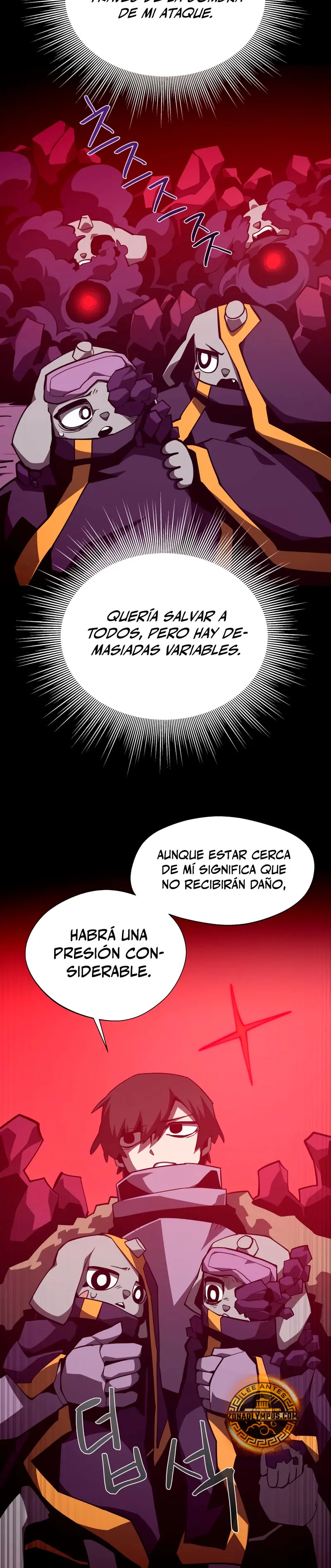 Odisea en la Mazmorra Capítulo 137 - Page 36