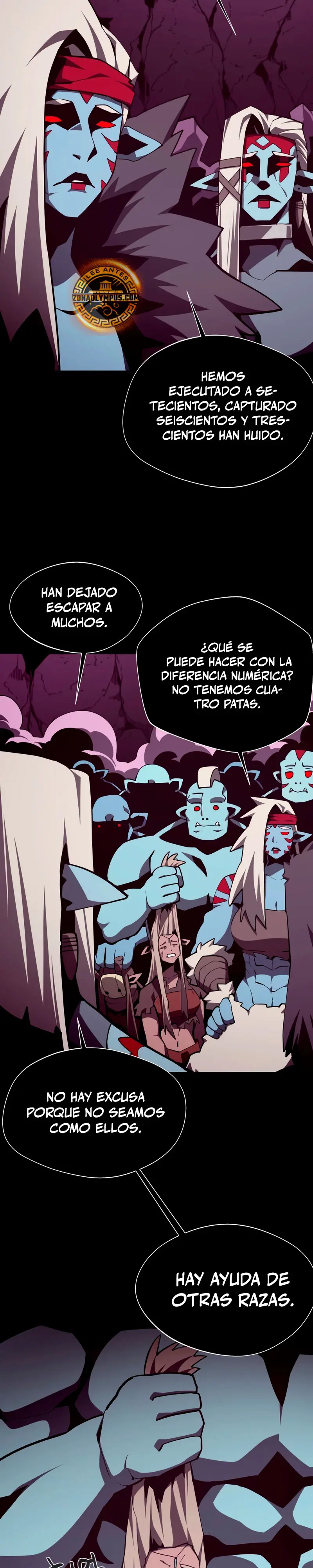 Odisea en la Mazmorra Capítulo 137 - Page 4