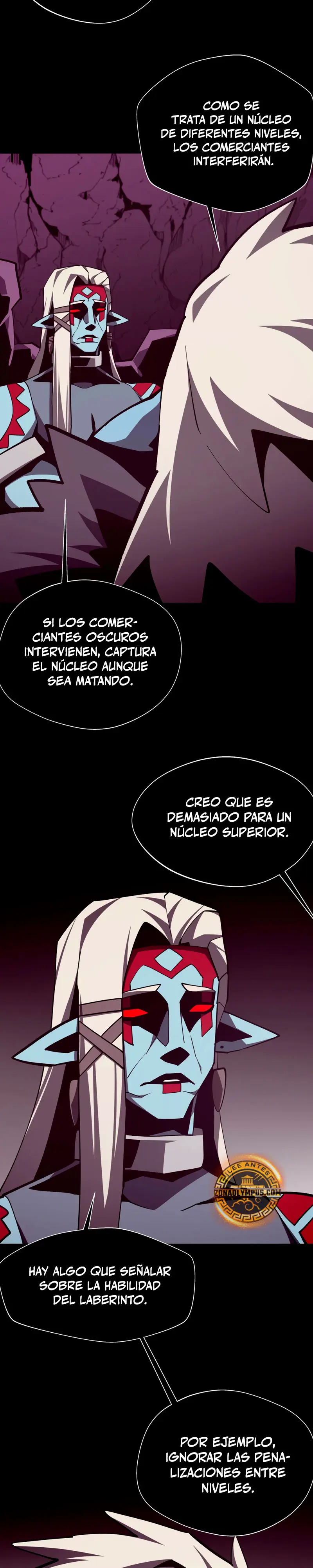 Odisea en la Mazmorra Capítulo 137 - Page 6