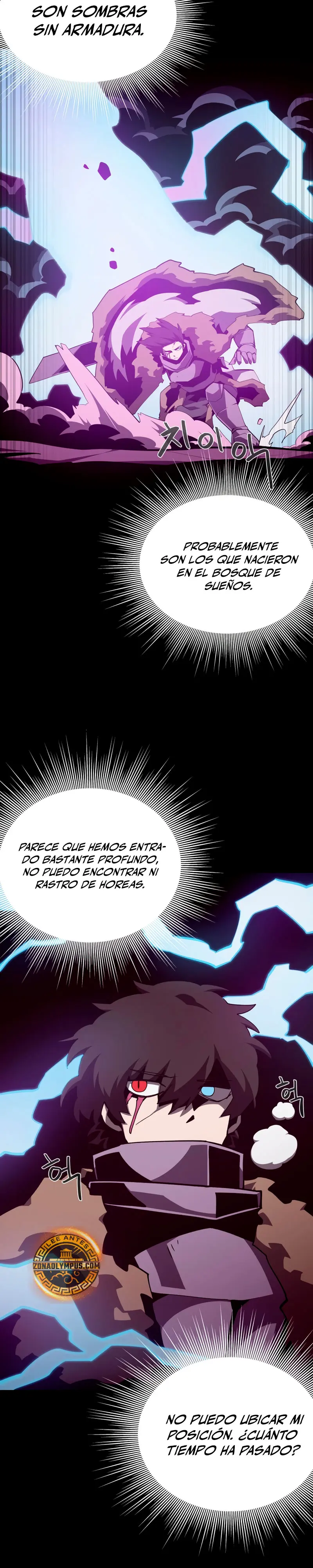 Odisea en la Mazmorra Capítulo 137 - Page 9