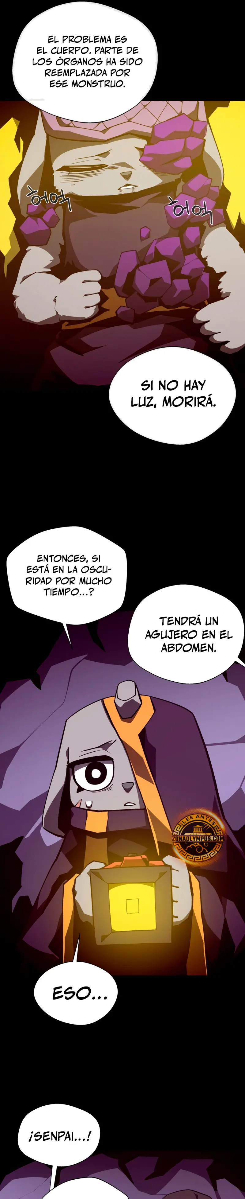 Odisea en la Mazmorra Capítulo 138 - Page 10