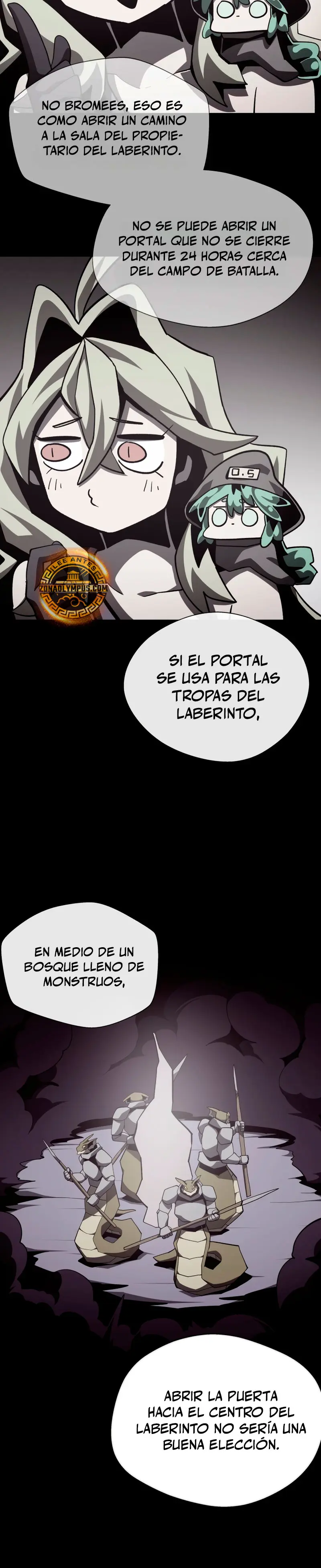 Odisea en la Mazmorra Capítulo 138 - Page 13