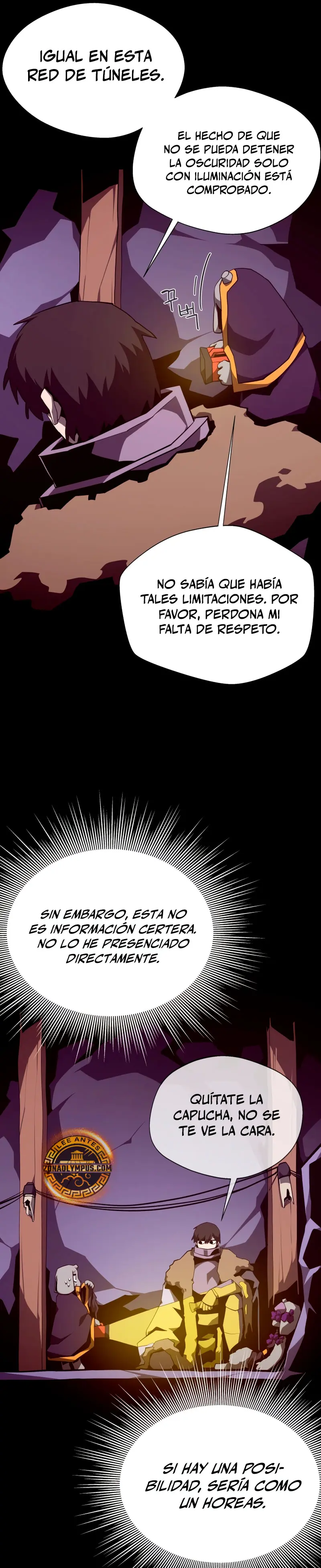 Odisea en la Mazmorra Capítulo 138 - Page 14