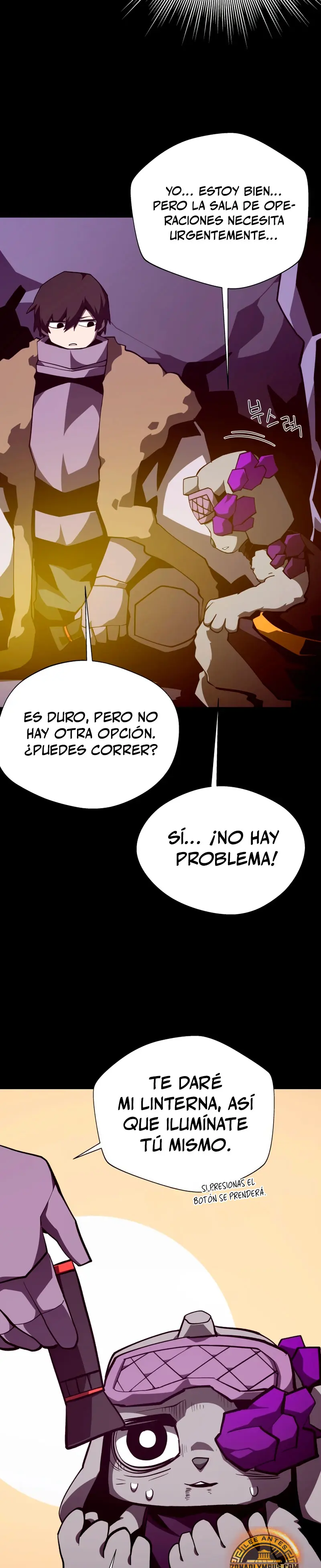 Odisea en la Mazmorra Capítulo 138 - Page 15