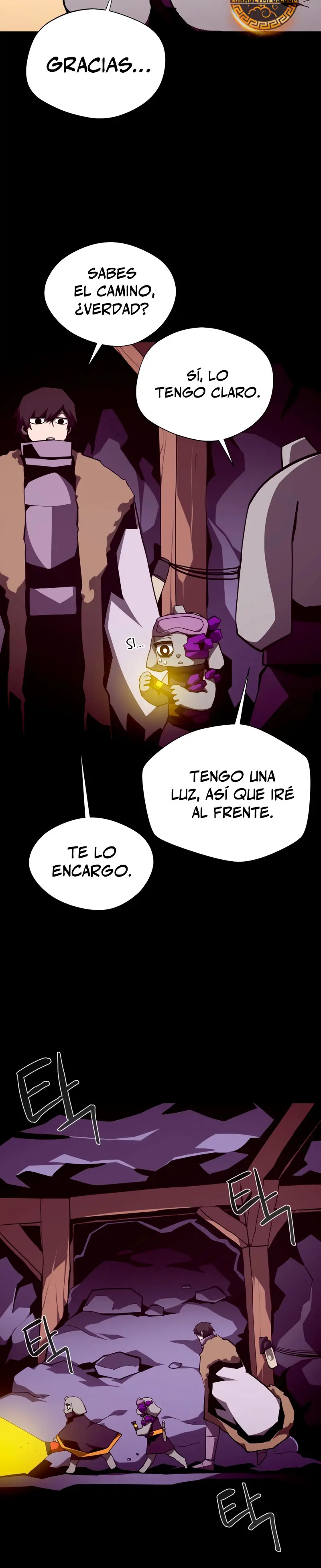 Odisea en la Mazmorra Capítulo 138 - Page 16