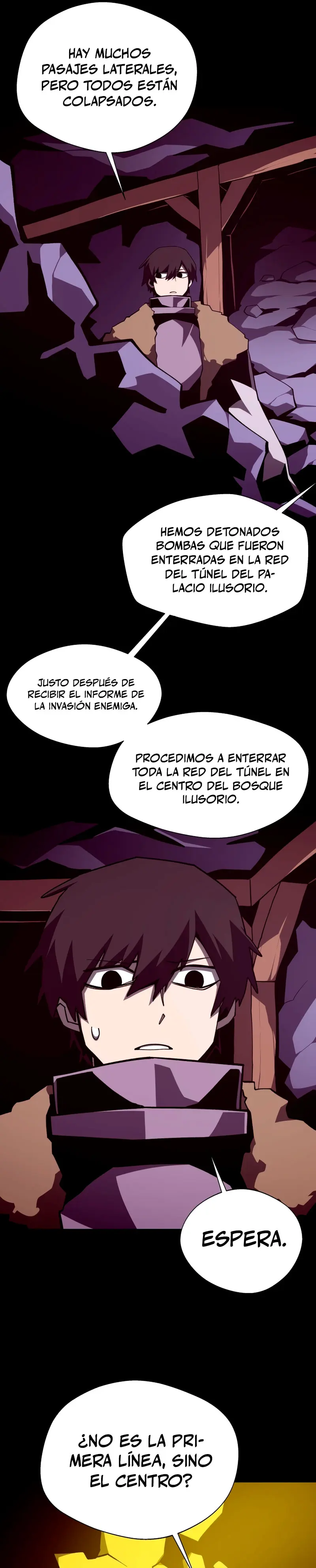 Odisea en la Mazmorra Capítulo 138 - Page 17
