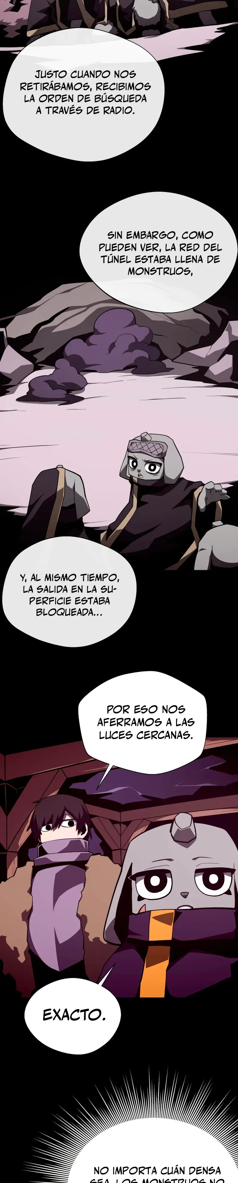 Odisea en la Mazmorra Capítulo 138 - Page 19