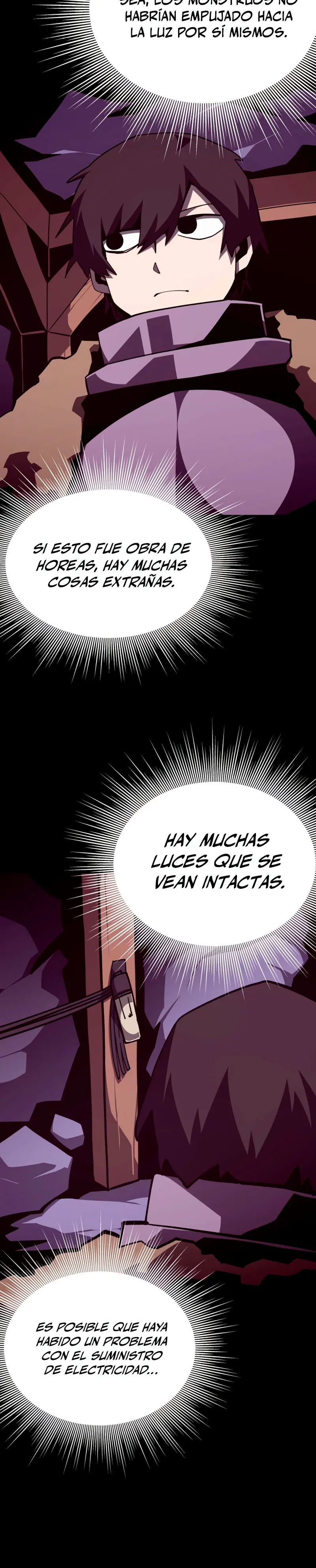 Odisea en la Mazmorra Capítulo 138 - Page 20