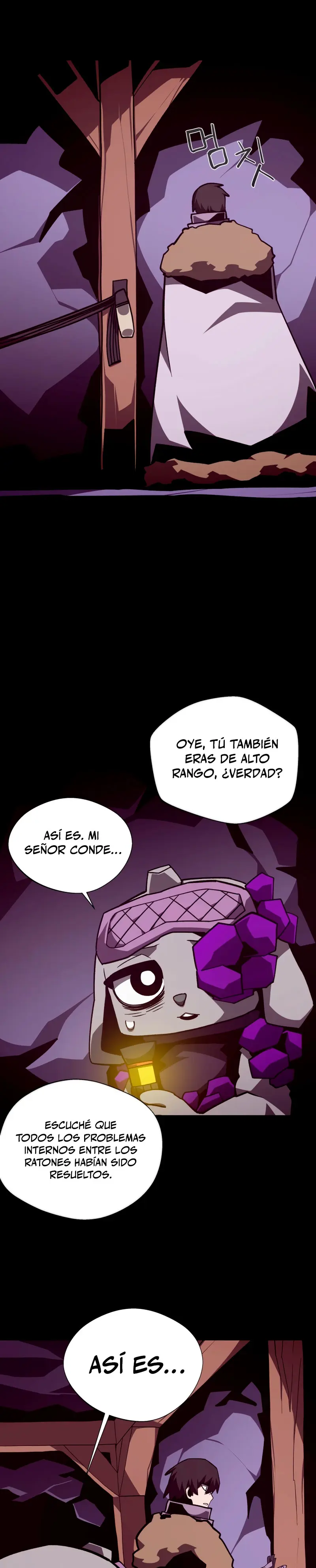 Odisea en la Mazmorra Capítulo 138 - Page 21