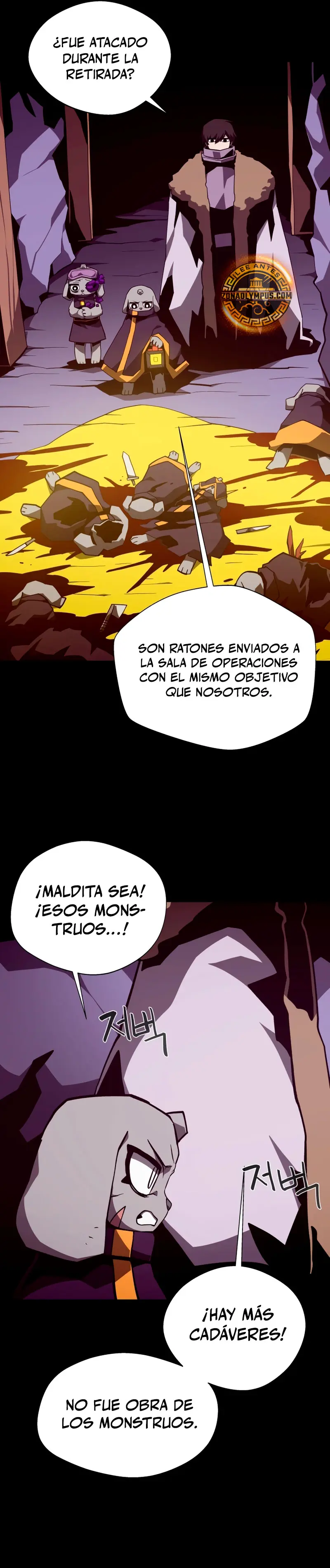 Odisea en la Mazmorra Capítulo 138 - Page 24