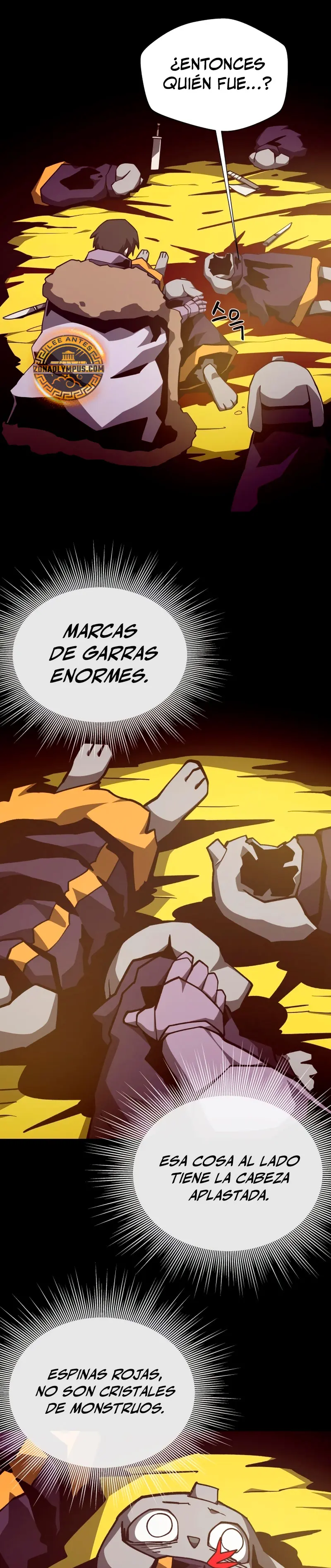 Odisea en la Mazmorra Capítulo 138 - Page 25
