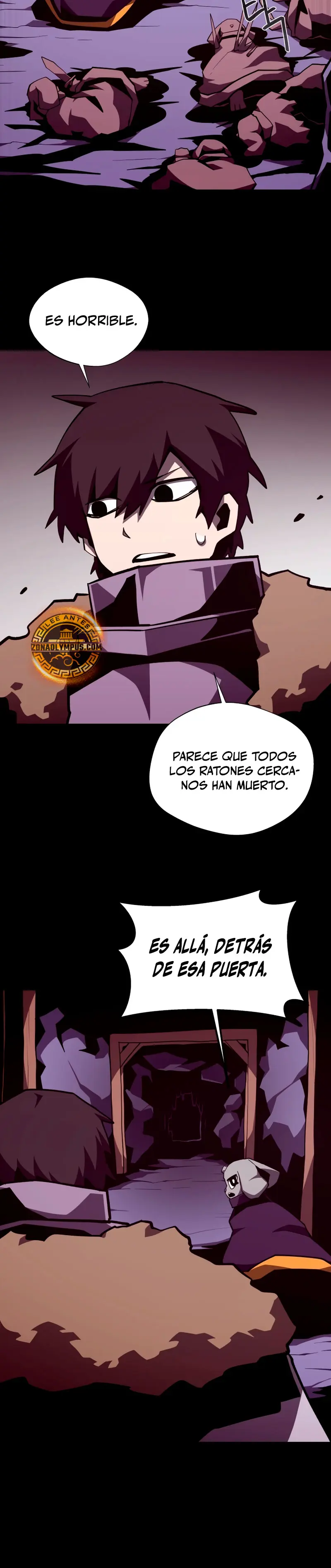 Odisea en la Mazmorra Capítulo 138 - Page 28