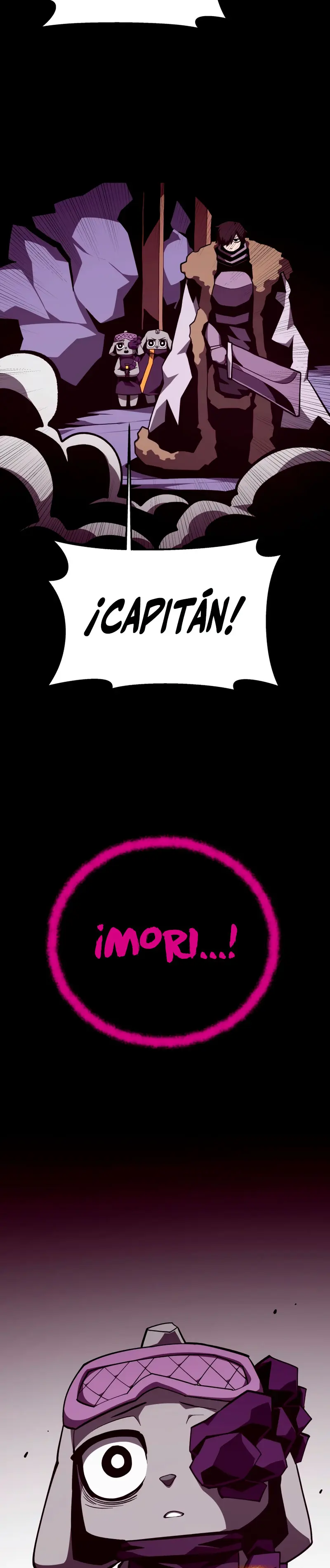 Odisea en la Mazmorra Capítulo 138 - Page 34