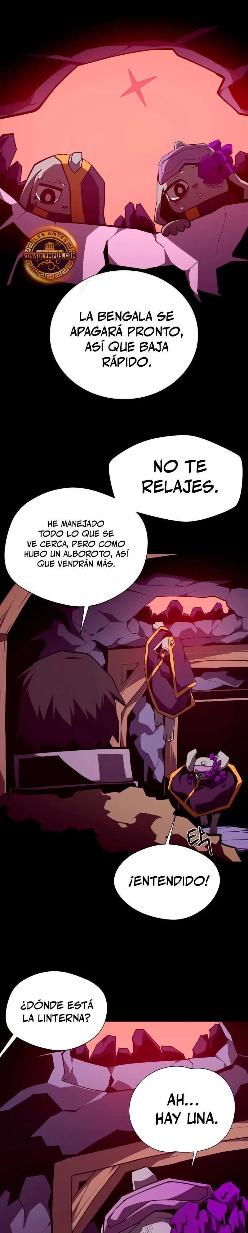 Odisea en la Mazmorra Capítulo 138 - Page 6